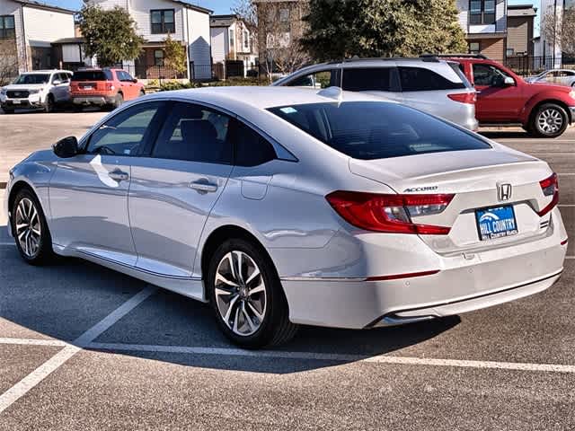 Thumbnail: 2019 Honda Accord - 4