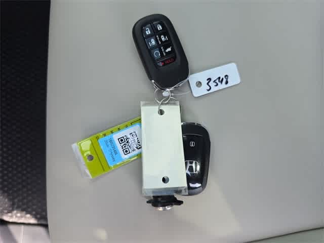 Thumbnail: 2026 Honda Odyssey - 38