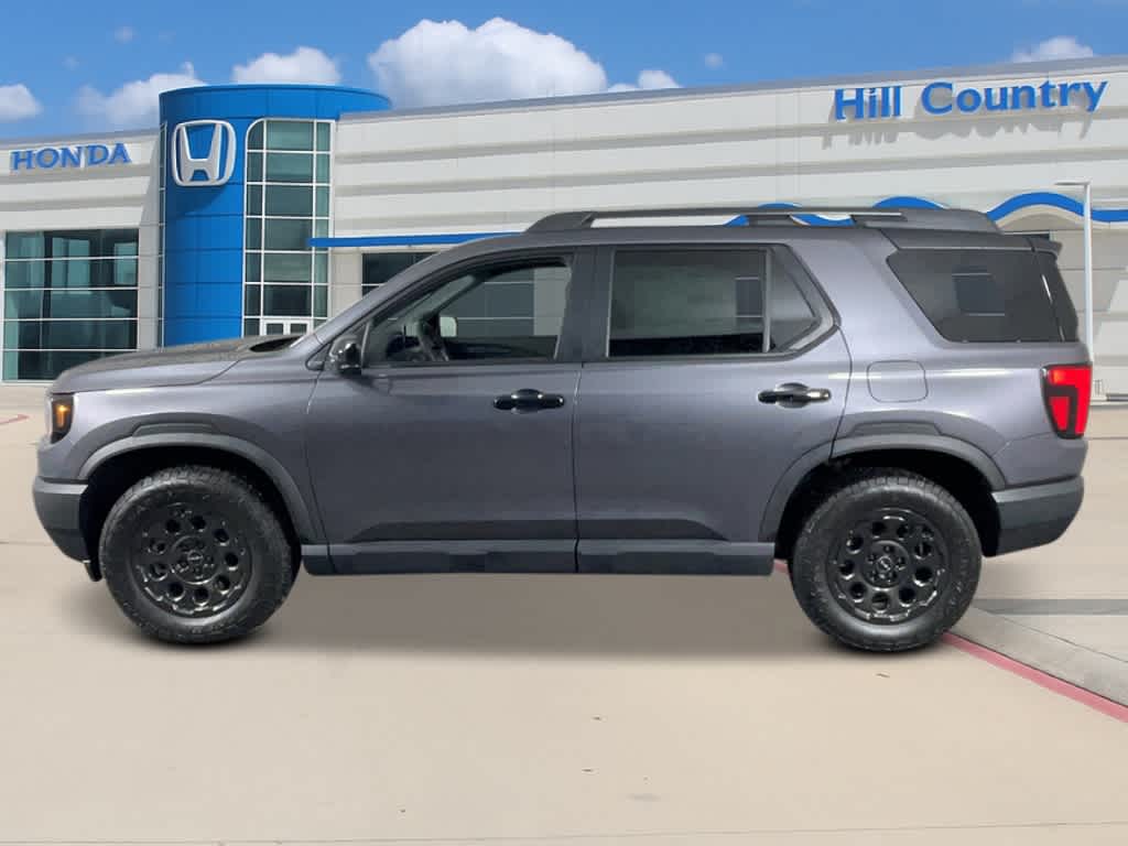 2026 Honda Passport TrailSport photo 2