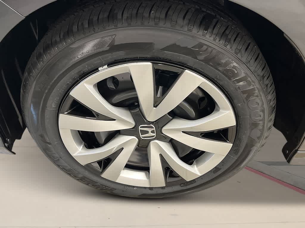 Thumbnail: 2026 Honda Civic - 10