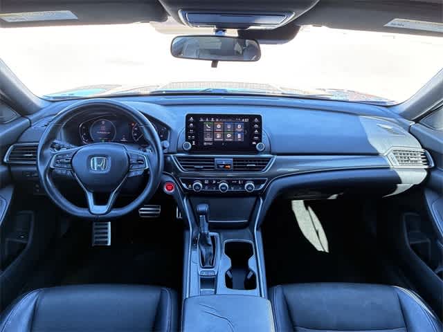 Thumbnail: 2018 Honda Accord - 16