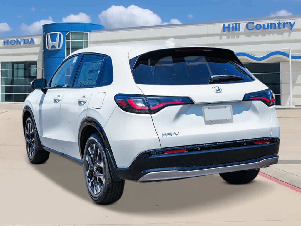 2026 Honda HR-V EX-L photo 2