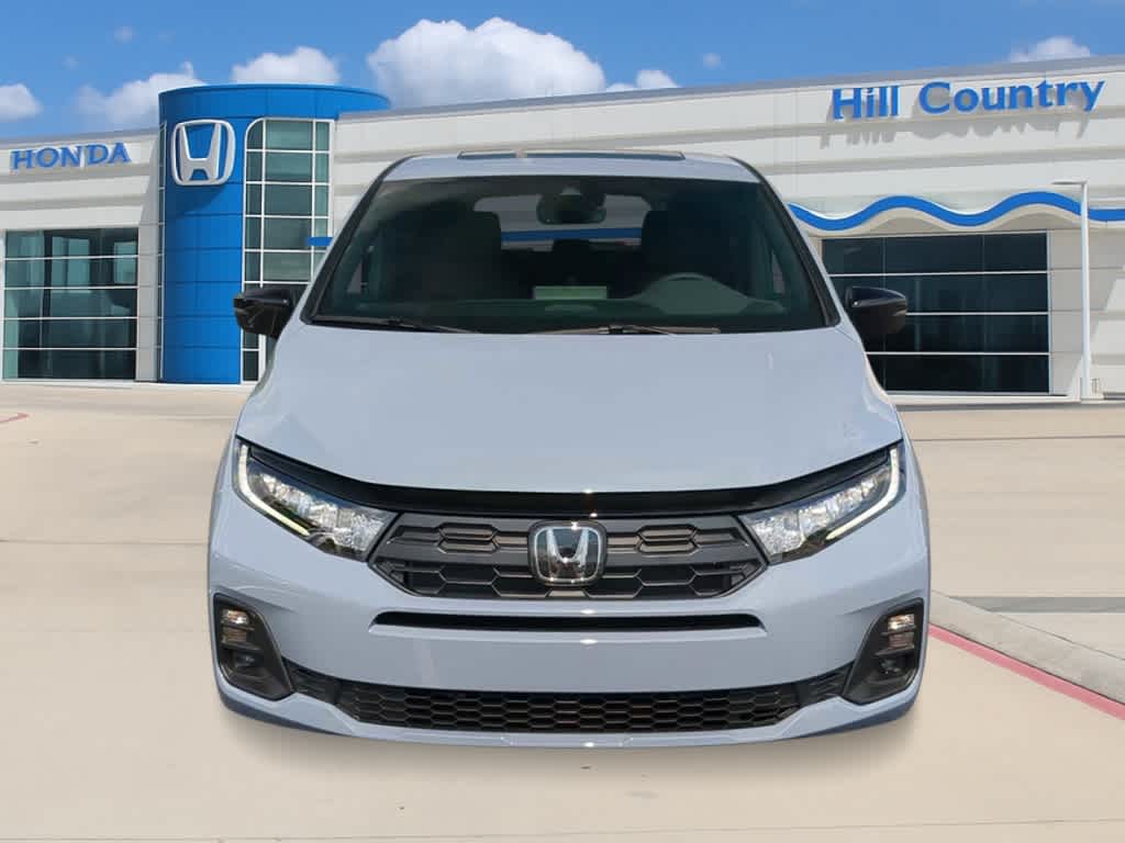 Thumbnail: 2026 Honda Odyssey - 8
