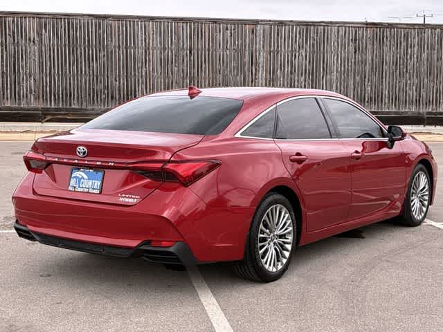 Thumbnail: 2022 Toyota Avalon - 6