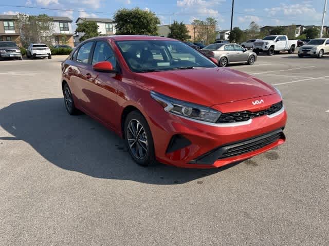 Thumbnail: 2023 Kia Forte - 7