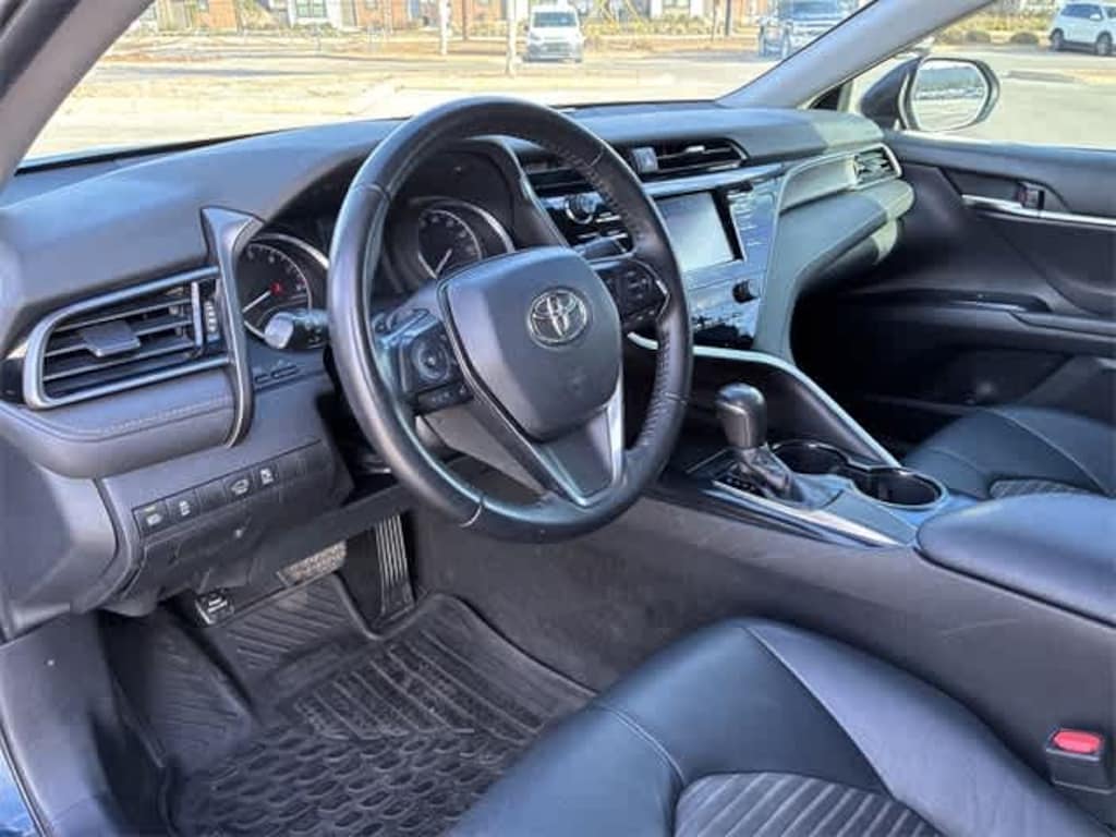 Used 2019 Toyota Camry L Sedan
