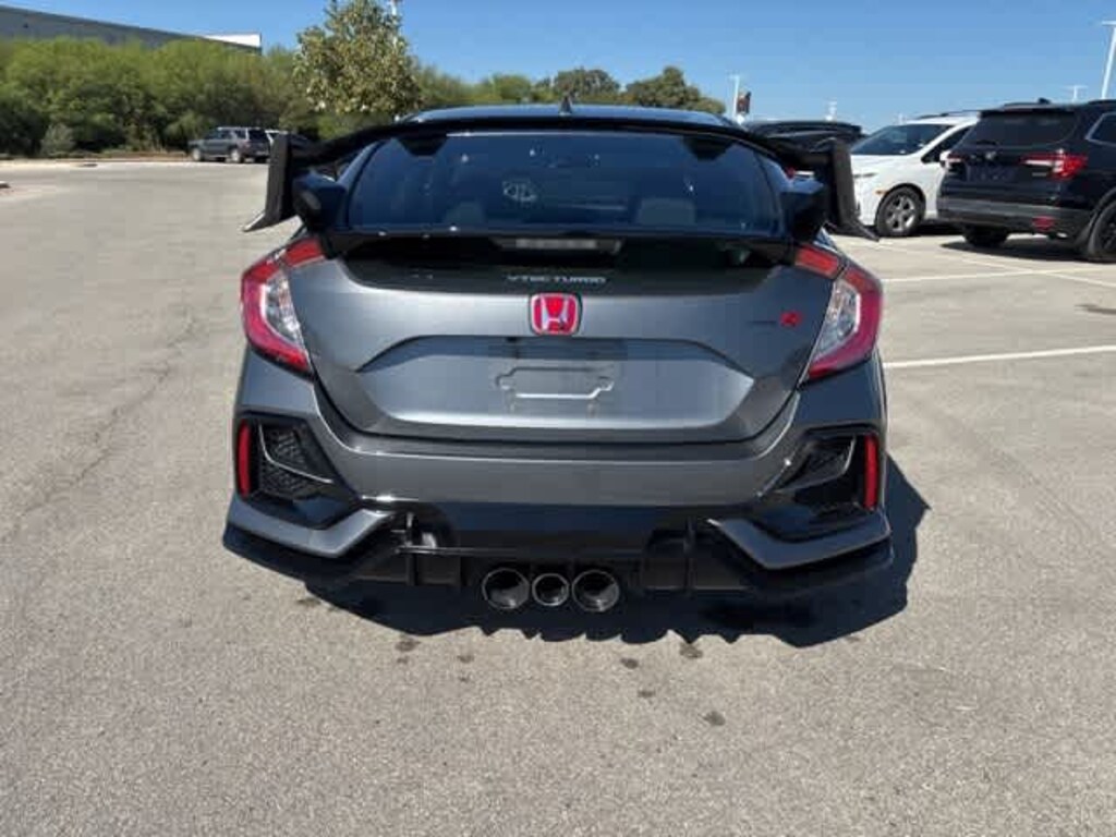 Used 2020 Honda Civic Type R Touring Hatchback
