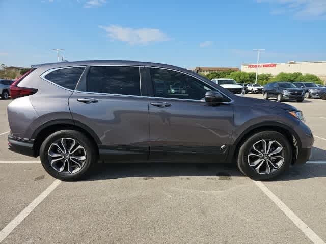 Thumbnail: 2022 Honda CR-V - 4