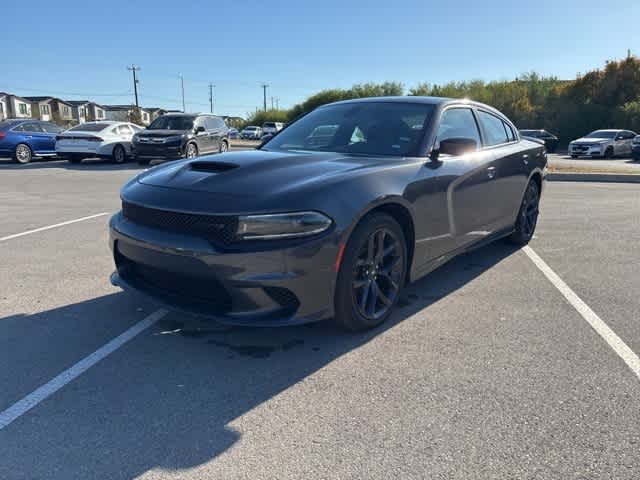 2023 Dodge Charger GT's photo
