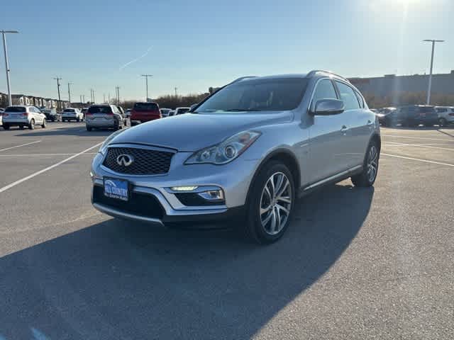 2017 INFINITI QX50  -
                  San Antonio, TX