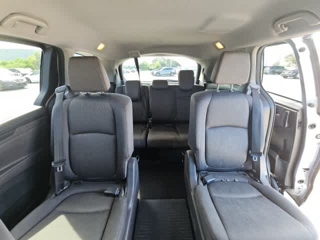 Thumbnail: 2019 Honda Odyssey - 12