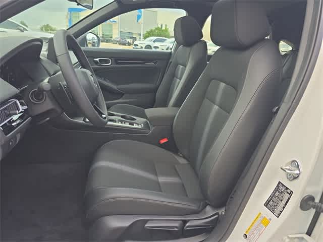 Thumbnail: 2025 Honda Civic - 12