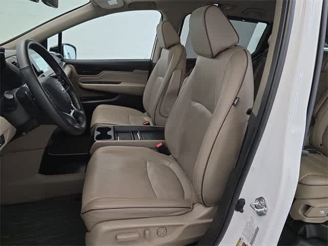 Thumbnail: 2024 Honda Odyssey - 17