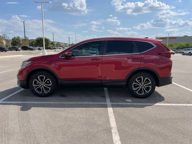 Thumbnail: 2021 Honda CR-V - 2