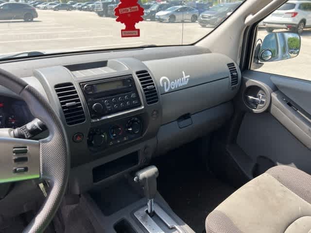 Thumbnail: 2005 Nissan Xterra - 15