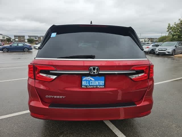 Thumbnail: 2023 Honda Odyssey - 6