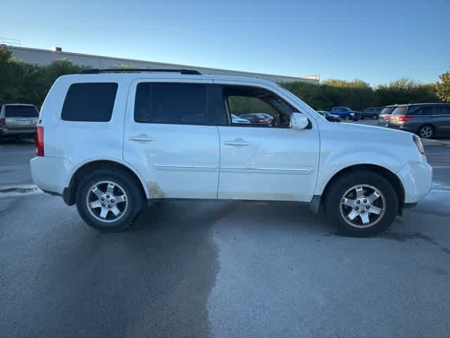 Thumbnail: 2011 Honda Pilot - 6