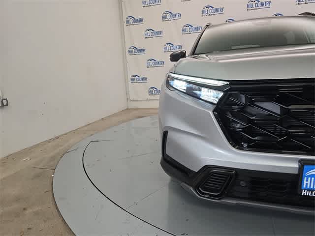 2025 Honda CR-V Sport-L 10
