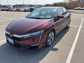 2018 Honda Clarity Plug-In Hybrid Touring Sedan