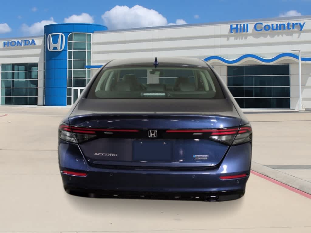 Thumbnail: 2026 Honda Accord - 4