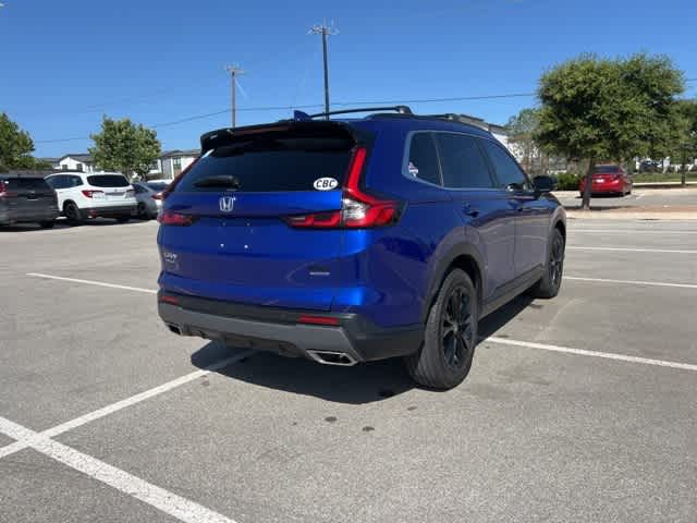 Thumbnail: 2024 Honda CR-V - 5