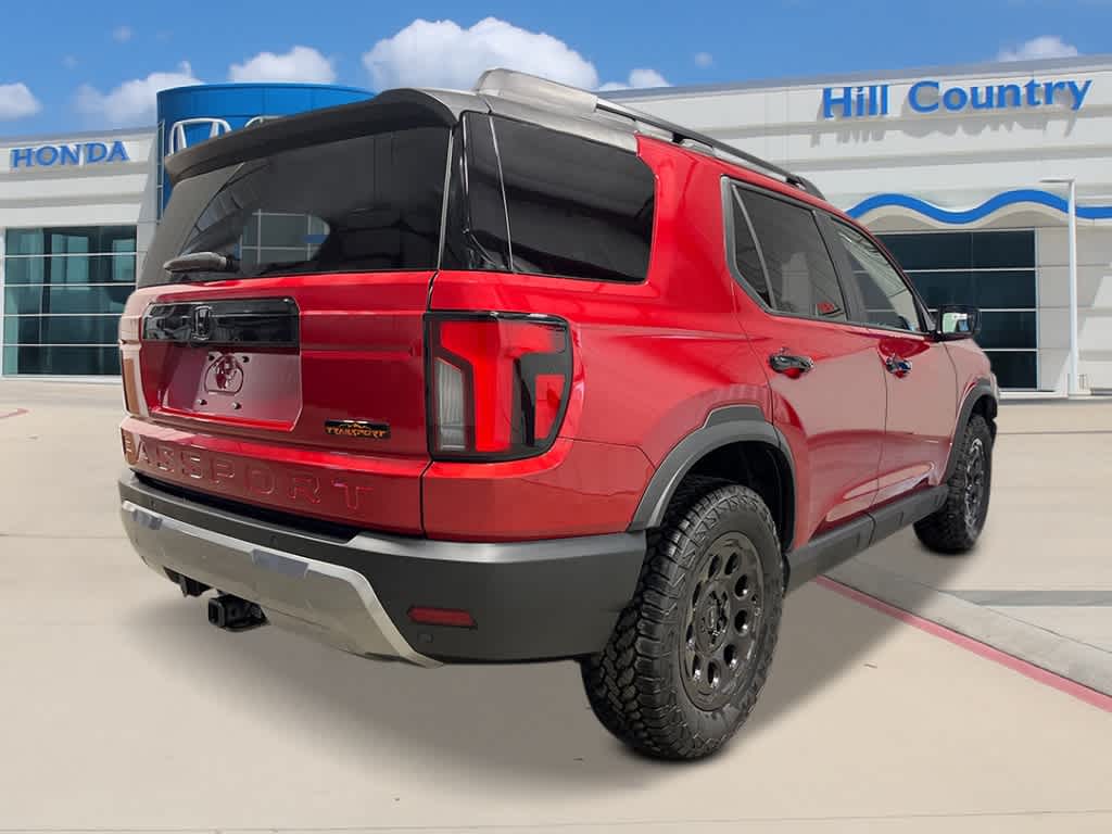 Thumbnail: 2026 Honda Passport - 5