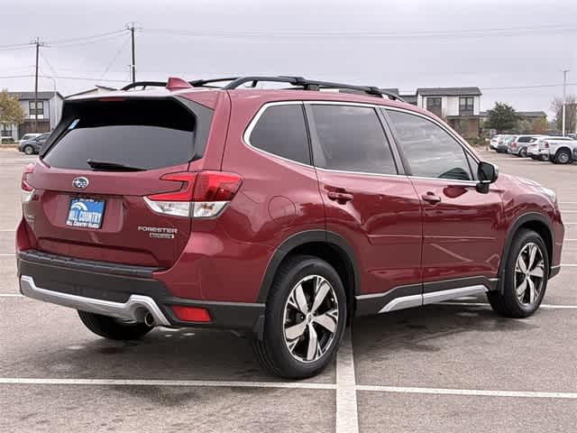 Thumbnail: 2021 Subaru Forester - 6