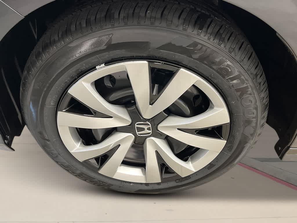 Thumbnail: 2026 Honda Civic - 10