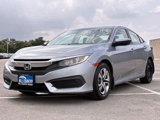 Thumbnail: 2017 Honda Civic - 11