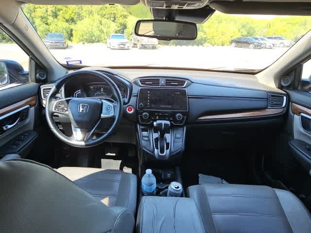 Thumbnail: 2017 Honda CR-V - 16