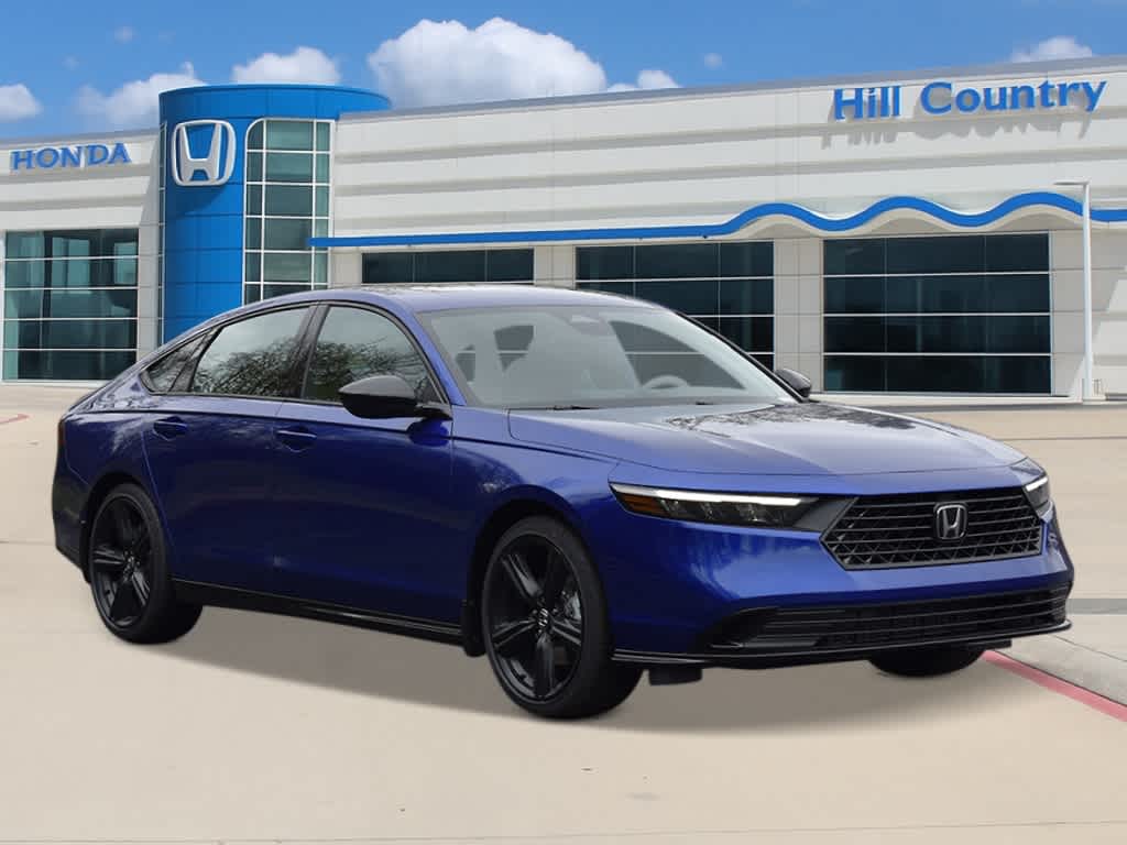 Thumbnail: 2026 Honda Accord - 7