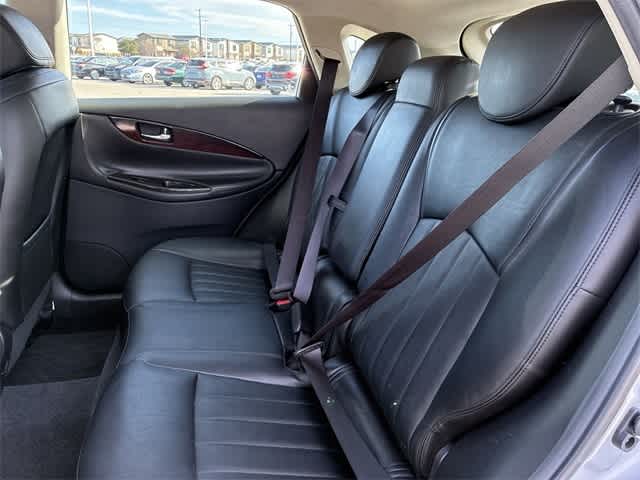 Thumbnail: 2017 INFINITI QX50 - 21