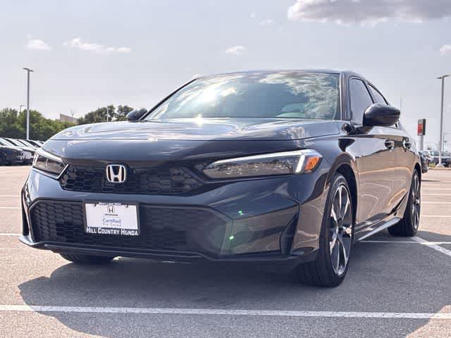 Thumbnail: 2026 Honda Civic - 11