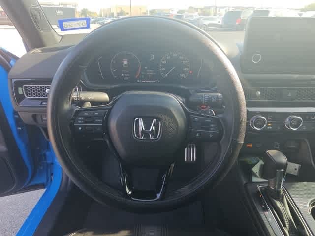 Thumbnail: 2024 Honda Civic - 12