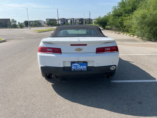 Thumbnail: 2014 Chevrolet Camaro - 4