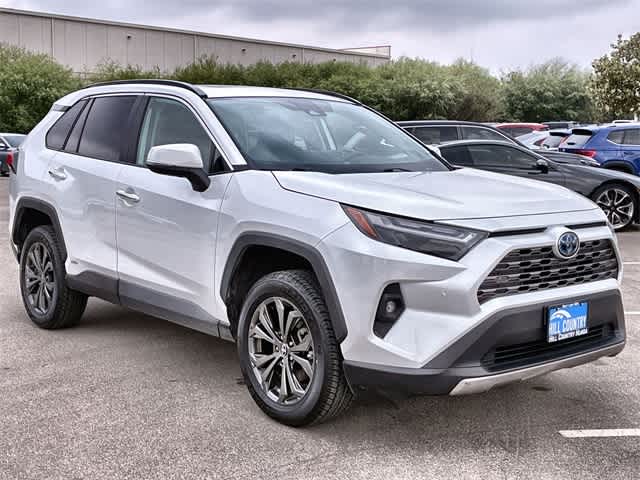 Thumbnail: 2023 Toyota RAV4 - 8