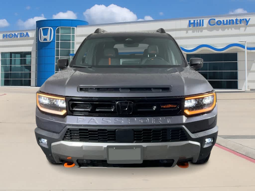 Thumbnail: 2026 Honda Passport - 8
