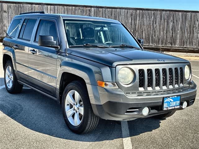 Thumbnail: 2013 Jeep Patriot - 8