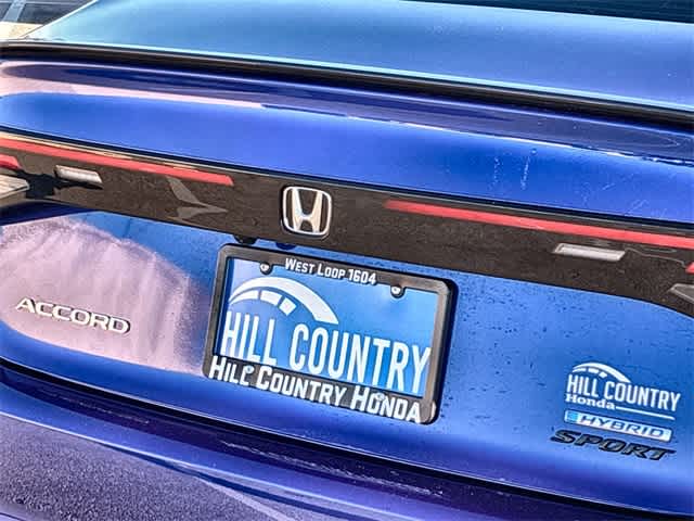 Thumbnail: 2025 Honda Accord - 13