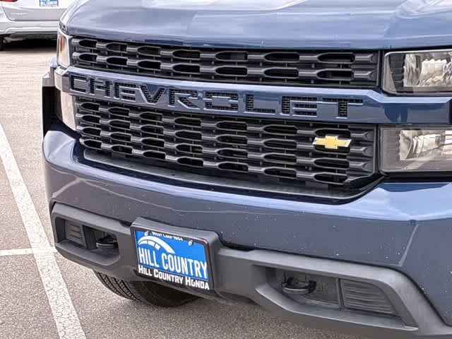 Thumbnail: 2022 Chevrolet Silverado 1500 - 12