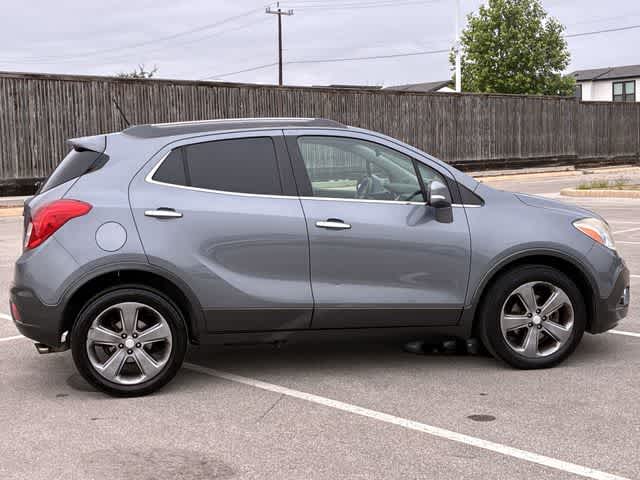 Thumbnail: 2014 Buick Encore - 7