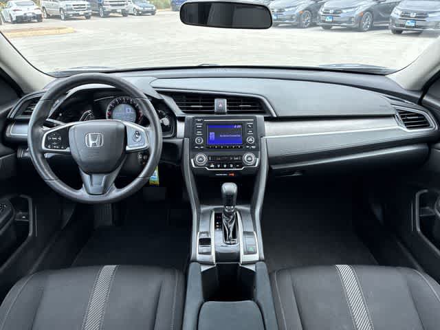 Thumbnail: 2017 Honda Civic - 16