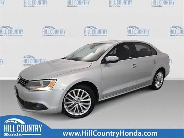 2013 Volkswagen Jetta SEL -
                  San Antonio, TX