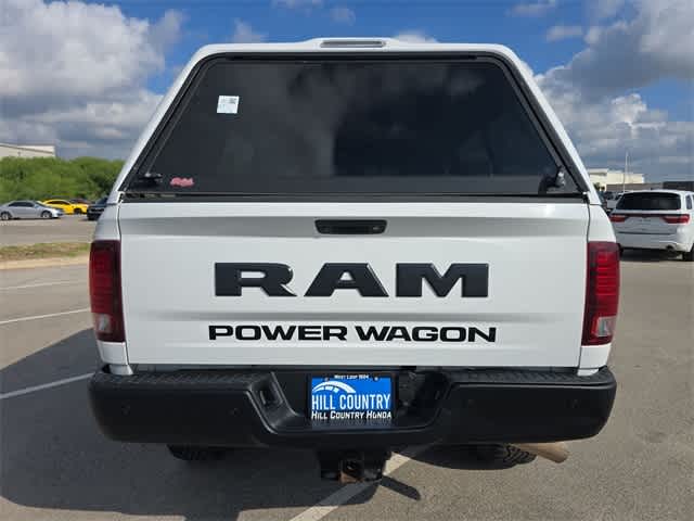 Thumbnail: 2018 RAM 2500 - 5