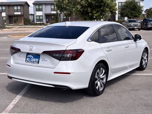 Thumbnail: 2026 Honda Civic - 5