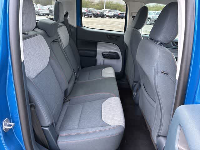 Thumbnail: 2022 Ford Maverick - 21