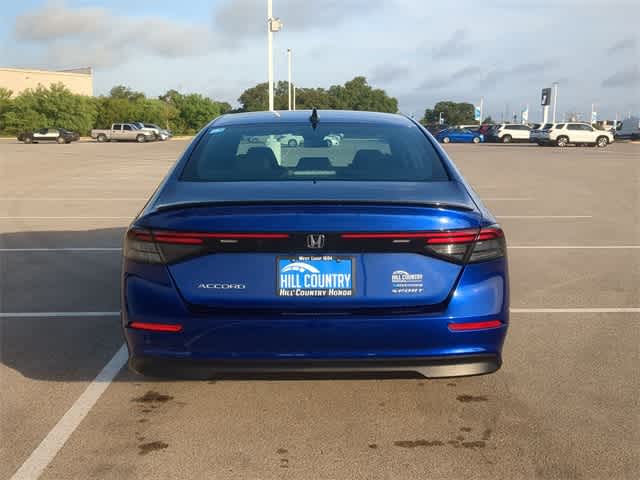 Thumbnail: 2024 Honda Accord - 5
