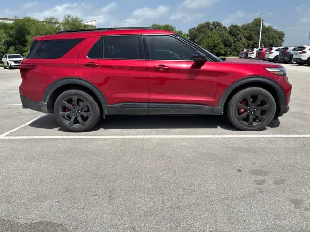 Thumbnail: 2023 Ford Explorer - 6
