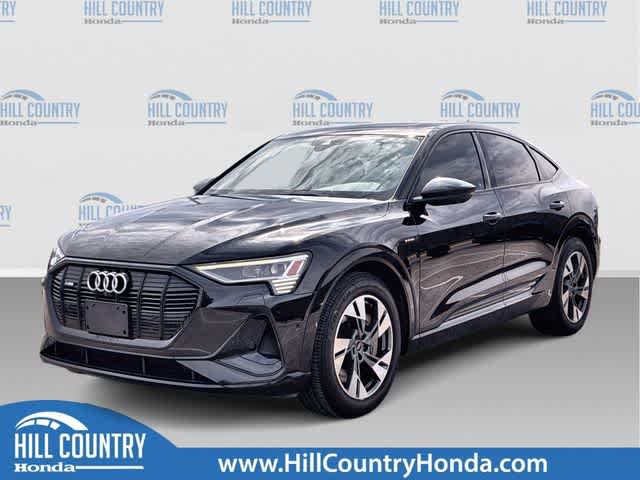 2022 Audi e-tron S Premium -
                  San Antonio, TX