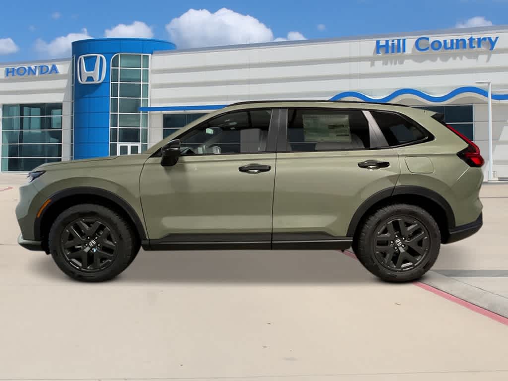 Thumbnail: 2026 Honda CR-V - 2